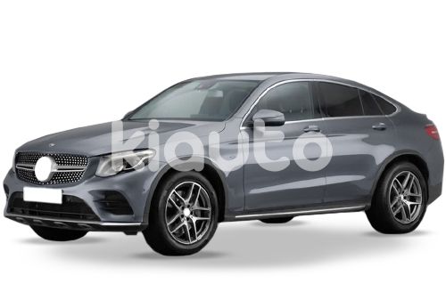 Mercedes Clase GLC (C253) 2015, 2016, 2017, 2018, 2019, 2020  Coupe