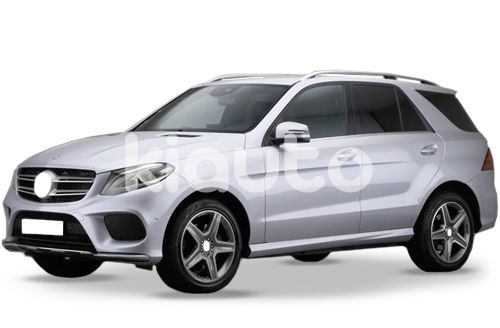 Mercedes Clase GLE 2015 2018