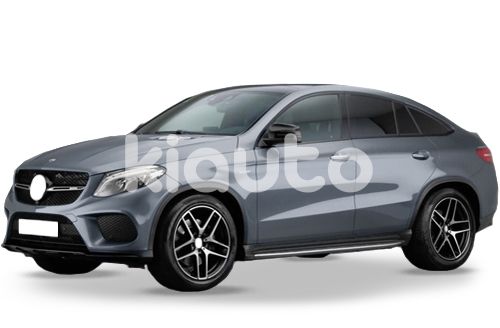 Mercedes Clase GLE (C292) 2015 - 2016 - 2017 - 2018 - 2019  Coupe