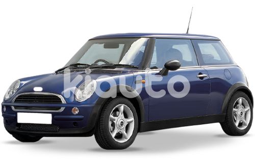 Mini Cooper 2000 - 2001 - 2002 - 2003 - 2004 