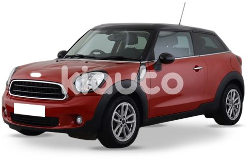 Mini Paceman 2012 - 2013 - 2014 - 2015 - 2016 - 2017 