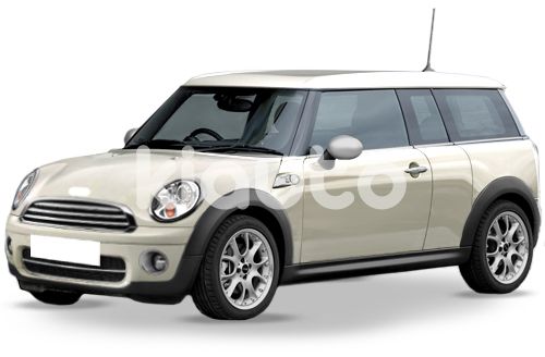 Mini Clubman 2007 - 2008 - 2009 - 2010 