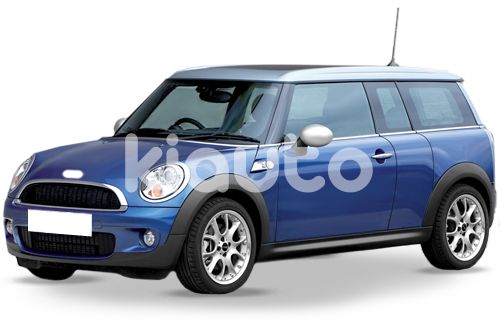 Mini Clubman 2010 - 2011 - 2012 - 2013 - 2014 - 2015 