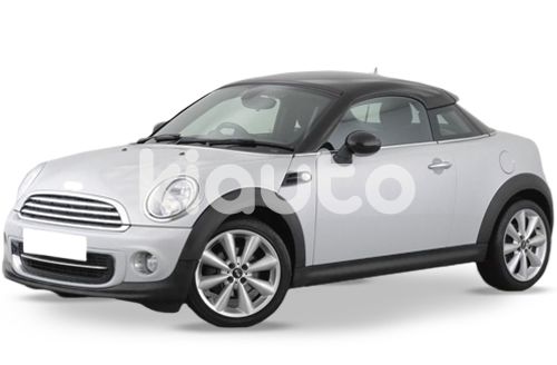 Mini Coupe 2011 - 2012 - 2013 - 2014 - 2015 - 2016 - 2017 