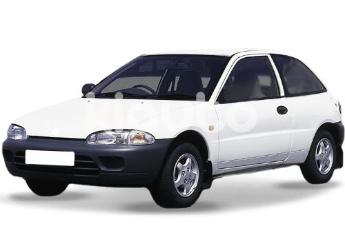 Mitsubishi Colt 1992, 1993, 1994, 1995 