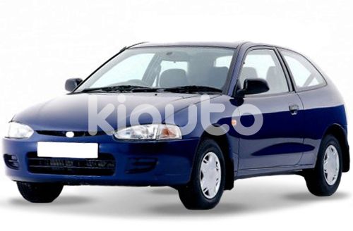 Mitsubishi Colt 1995 2004