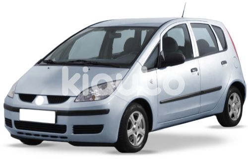 Mitsubishi Colt 2004 2008