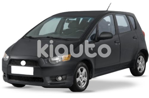 Mitsubishi Colt 2008 - 2009 - 2010 - 2011 - 2012 - 2013 