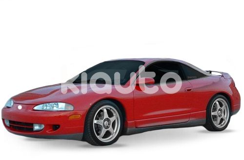 Mitsubishi Eclipse 1995 2000
