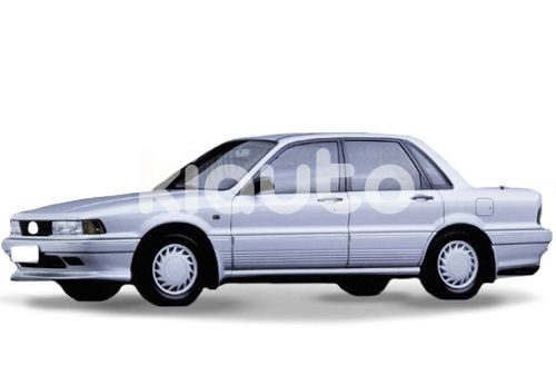 Mitsubishi Galant 1987 - 1988 - 1989 - 1990 - 1991 - 1992 - 1993 