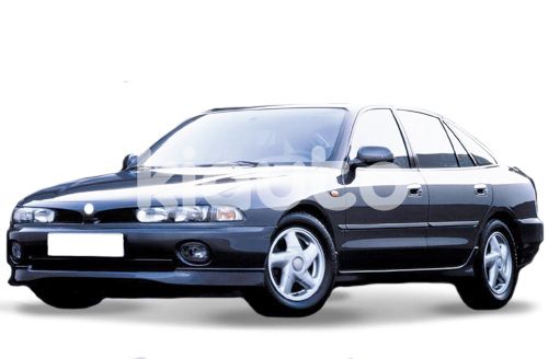 Mitsubishi Galant 1993 1997