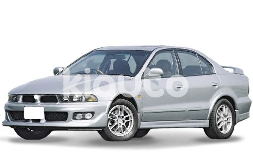 Mitsubishi Galant 1997 2003