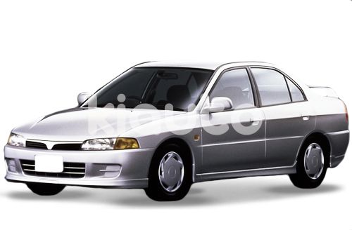 Mitsubishi Lancer 1996 2001