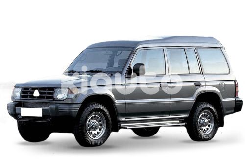 Mitsubishi Montero 1991 - 1992 - 1993 - 1994 - 1995 - 1996 - 1997 