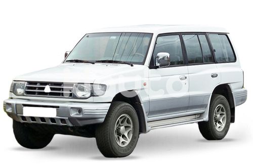 Mitsubishi Montero 1997 - 1998 - 1999 - 2000 