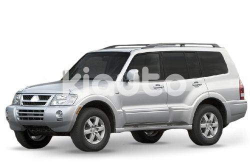 Mitsubishi Montero 2003 2007