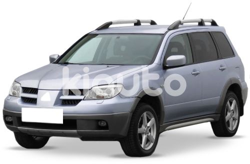 Mitsubishi Outlander 2003 2006