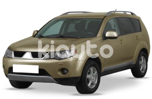 Mitsubishi Outlander 2007 - 2008 - 2009 - 2010 