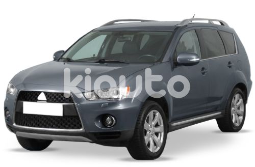 Mitsubishi Outlander 2010 2012