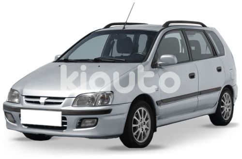 Mitsubishi Space Star 1998 2003