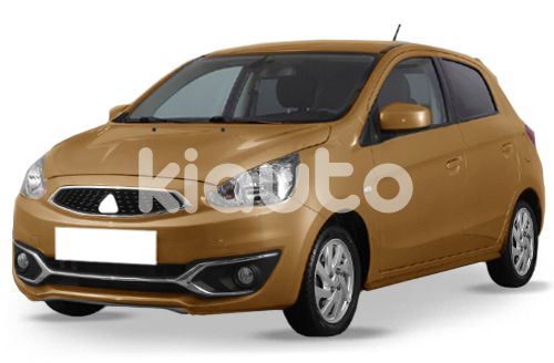 Mitsubishi Space Star 2016, 2017, 2018, 2019 