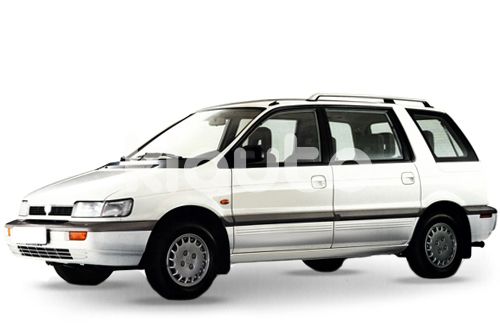 Mitsubishi Space Wagon 1991 1998