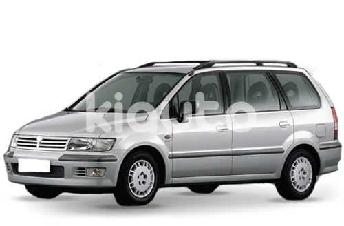 Mitsubishi Space Wagon 1998, 1999, 2000, 2001, 2002, 2003, 2004 