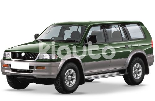 Mitsubishi Montero Sport / Challenger 