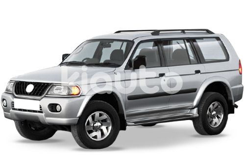 Mitsubishi Montero Sport / Challenger 2000 - 2001 - 2002 - 2003 - 2004 - 2005 - 2006 - 2007 - 2008 