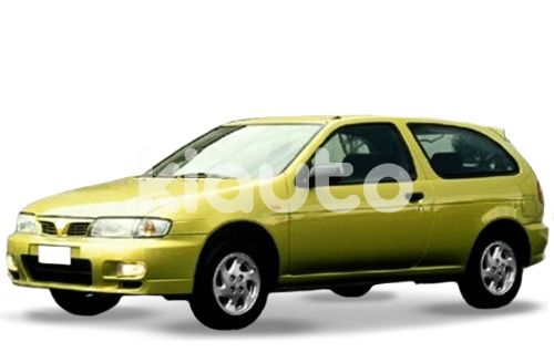 Nissan Almera 1995 - 1996 - 1997.