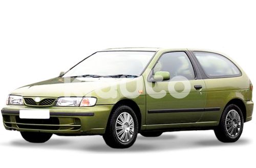 Nissan Almera 1998 - 1999 - 2000 