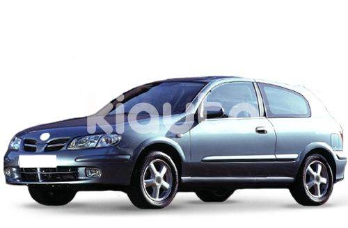Nissan Almera 2000 2003