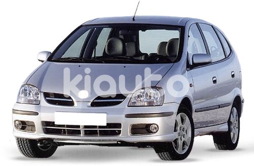 Nissan Almera Tino 2000 - 2001 - 2002 - 2003 - 2004 - 2005 - 2006 