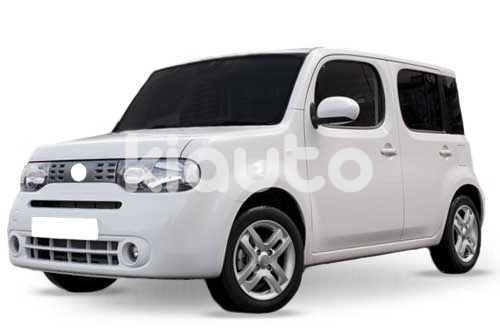 Nissan Cube 2009 - 2010 - 2011 - 2012 - 2013 - 2014 