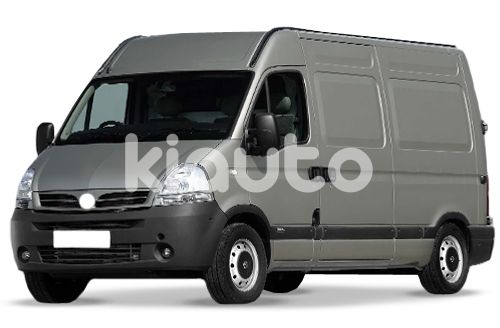 Nissan Interstar 2003 - 2004 - 2005 - 2006 - 2007 - 2008 - 2009.