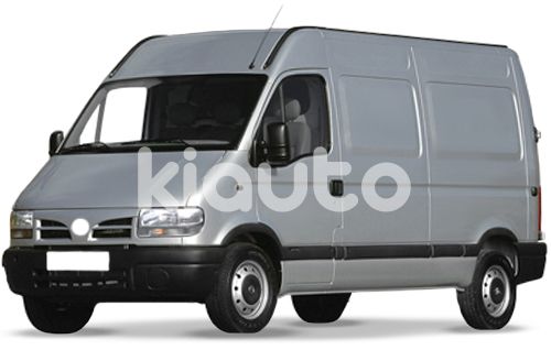Nissan Interstar 2002 2003