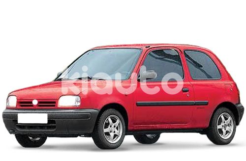 Nissan Micra 1992 - 1993 - 1994 - 1995 - 1996 - 1997 - 1998 