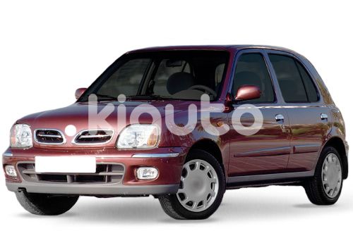 Nissan Micra 2000 - 2001 - 2002.