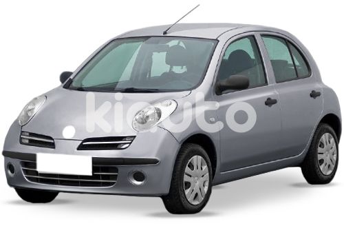 Nissan Micra 2005 2008