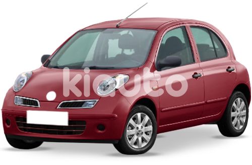 Nissan Micra 2008 - 2009 - 2010 