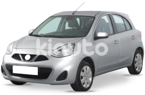 Nissan Micra 2013 2017