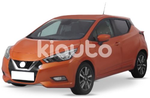 Nissan Micra 2017 - 2018 - 2019.