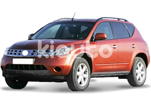 Nissan Murano 2005 2008