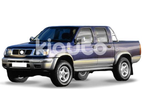 Nissan Navara 1997 2002