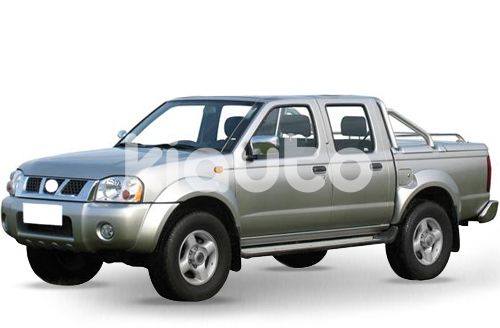 Nissan Navara 2002 2005