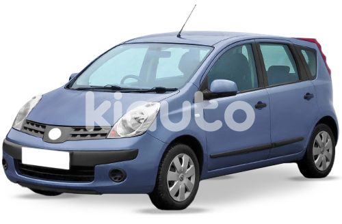 Nissan Note 2006 - 2007 - 2008 - 2009 - 2010 