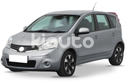 Nissan Note 2010 - 2011 - 2012 - 2013.