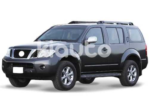 Nissan Pathfinder 2010 2014