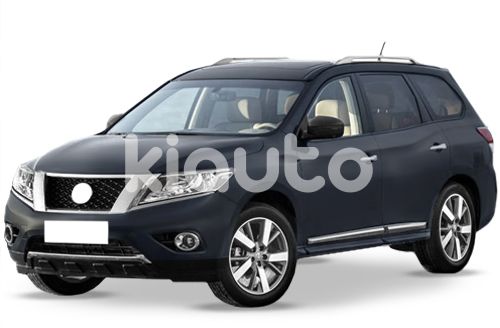 Nissan Pathfinder 2014 2017