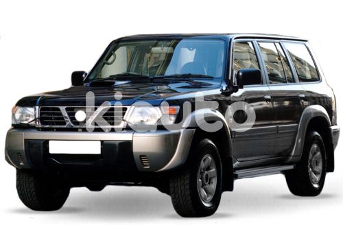 Nissan Patrol 1998 2001